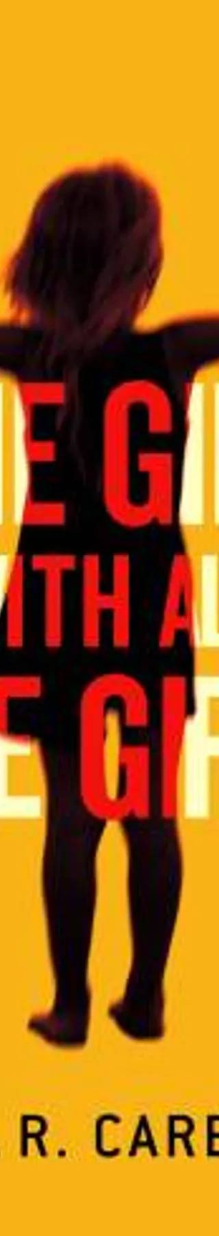 Couverture de The Girl With All The Gifts, M R Carey