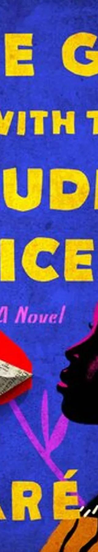 Couverture de « The Girl with the Louding Voice : A Read with Jenna Pick », Abi Daré