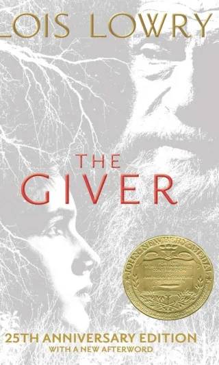 Couverture de The Giver, Lois Lowry