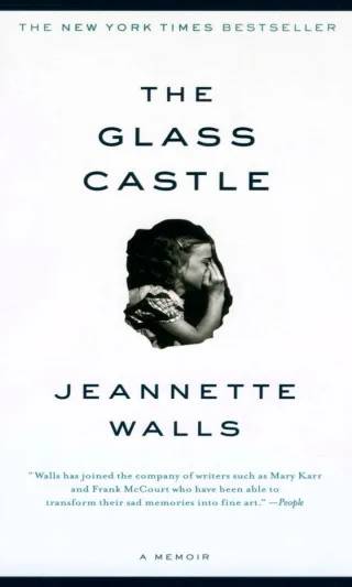Cover of The Glass Castle by Jeannette Walls
