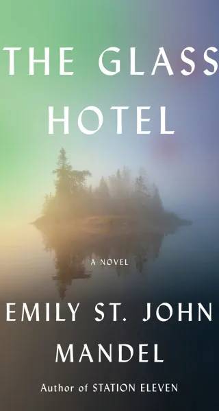 Couverture de The Glass Hotel, Emily St. John Mandel