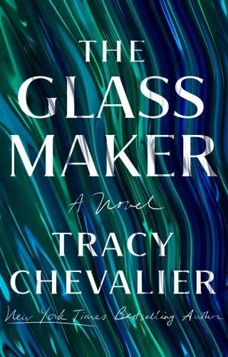 Couverture de The Glassmaker, Tracy Chevalier