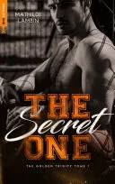 Couverture de The Golden Trinity, Tome 1 : The Secret one, Mathilde Lambin