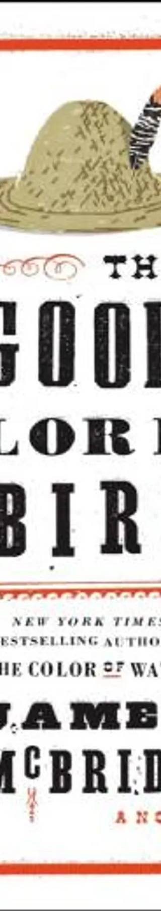 Couverture de The Good Lord Bird, James McBride