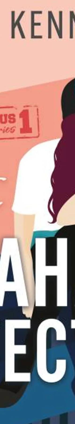Couverture de « The Graham Effect », Elle Kennedy