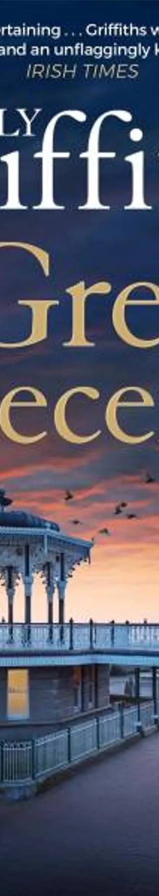 Couverture de The Great Deceiver, Elly Griffiths