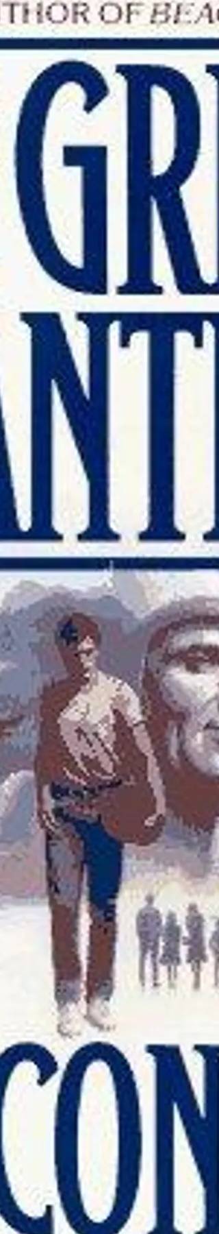Couverture de The Great Santini, Pat Conroy