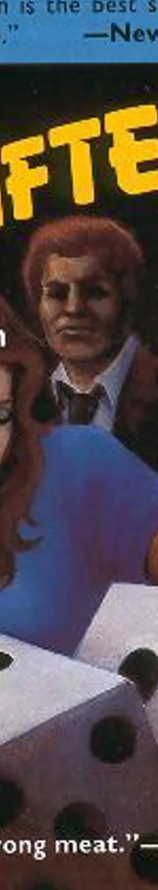 Couverture de The Grifters, Jim Thompson