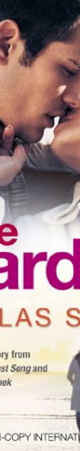 Cover of The Guardian by Nicholas Sparks