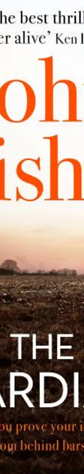 Cover of The Guardians by John Grisham