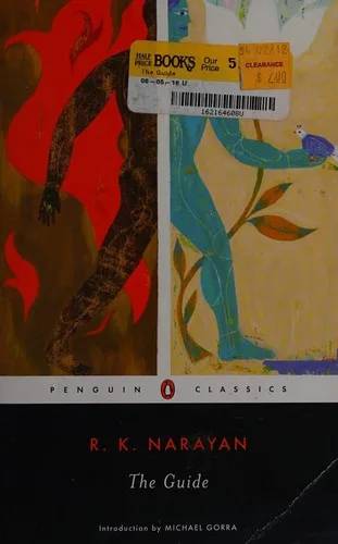 Cover of The Guide: A Novel (Penguin Classics) by R.K. Narayan