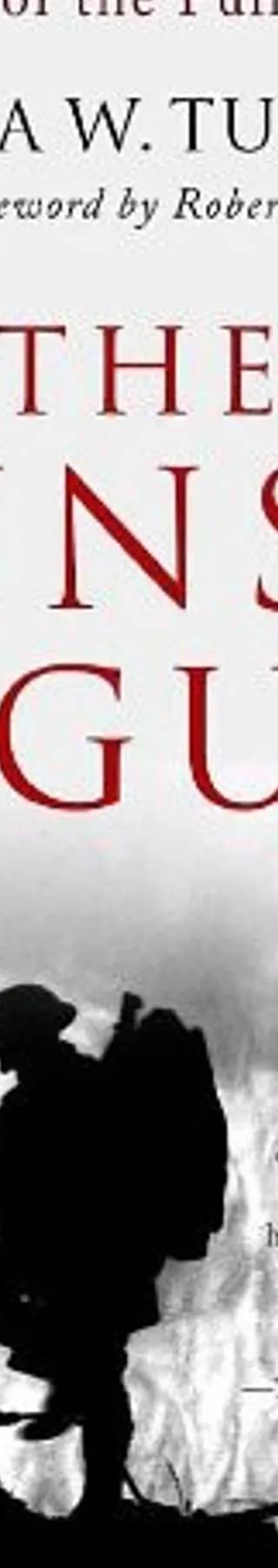 Cover of The Guns of August by Barbara Wertheim Tuchman