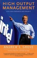 Cover of The Hard Thing About Hard Things [Hardcover], What You Do Is Who You Are [Hardcover], High Output Management 3 Books Collection Set by Andrew S. Grove
