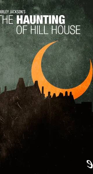 Cover of The Haunting of Hill House by Shirley Jackson