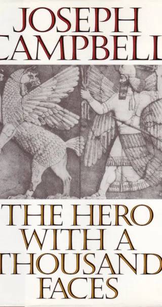 Cover of The Hero With a Thousand Faces by Joseph Campbell