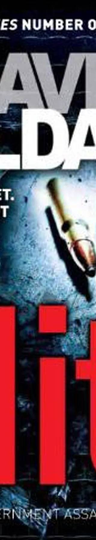 Cover of The Hit by David Baldacci