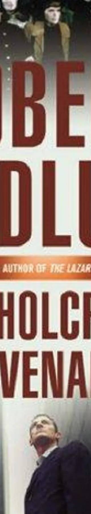 Cover of The Holcroft Covenant by Robert Ludlum