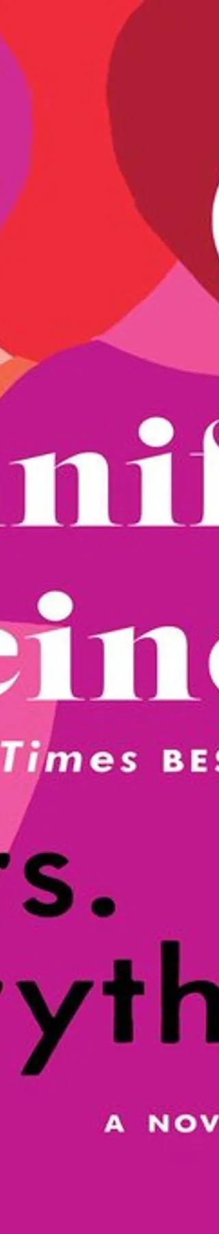 Cover of Mrs. Everything by Jennifer Weiner