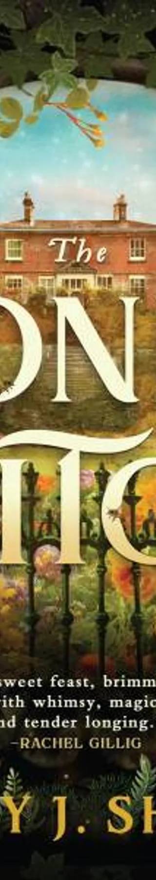 Cover of The Honey Witch by Sydney J. Shields