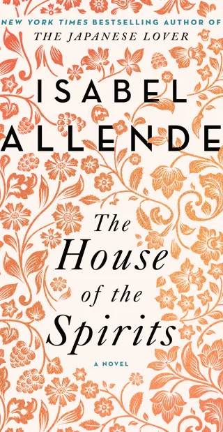 Couverture de The House of the Spirits, Isabel Allende