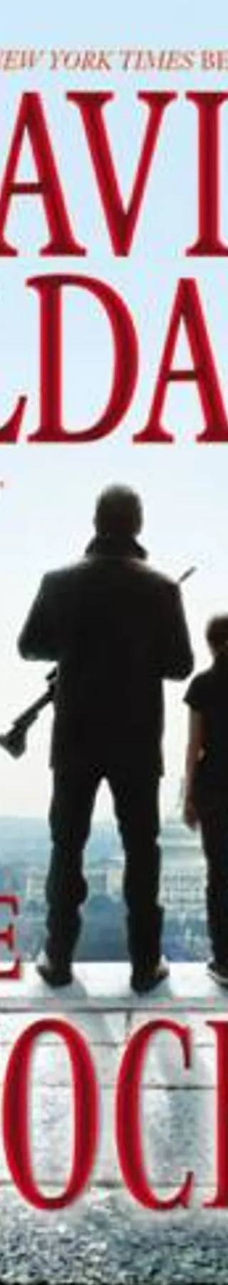 Cover of The Innocent (Will Robie Book 1) by David Baldacci