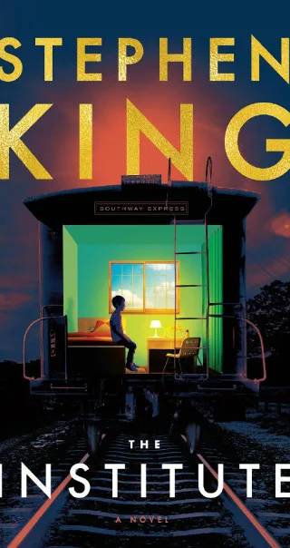 Cover of The Institute by Stephen King