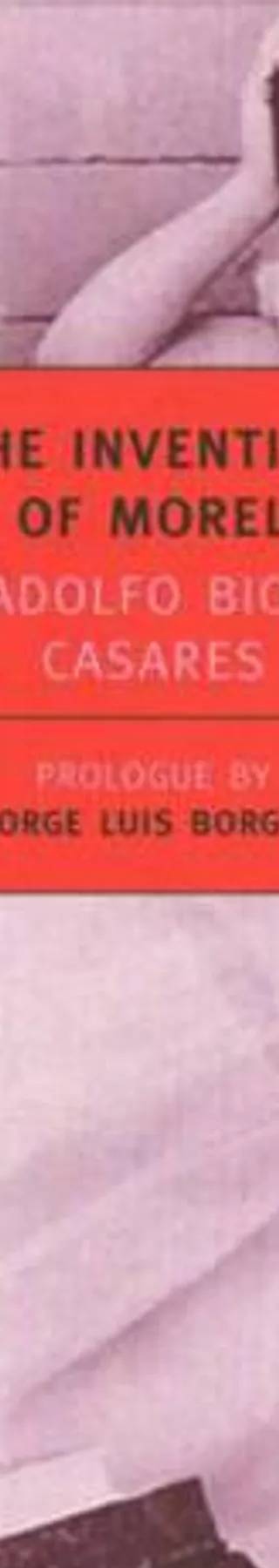 Couverture de The Invention of Morel, Adolfo Bioy Casares