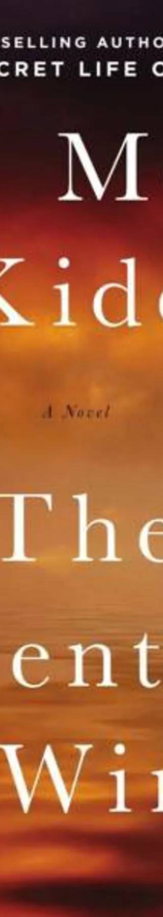 Cover of The Invention of Wings by Sue Monk Kidd