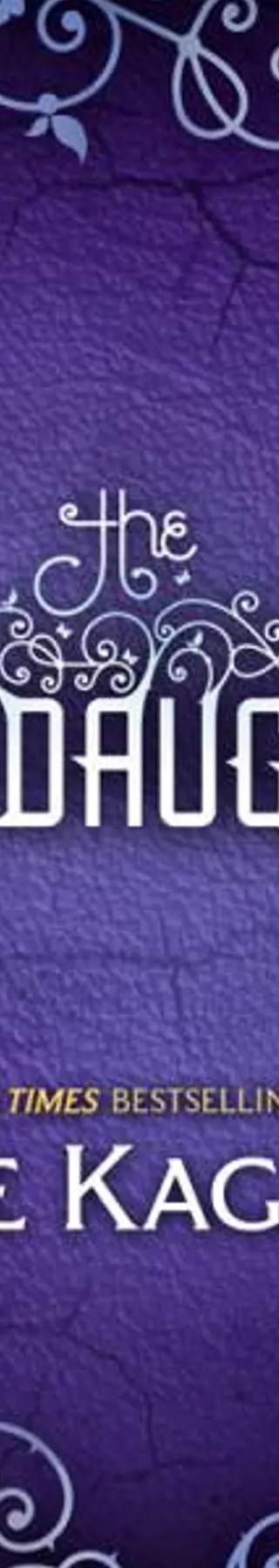 Cover of The Iron Daughter by Julie Kagawa