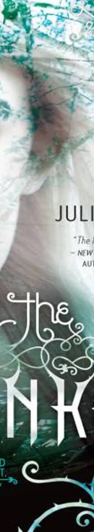 Cover of The Iron King by Julie Kagawa