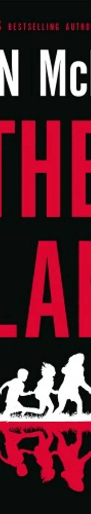 Cover of The Island by Adrian McKinty
