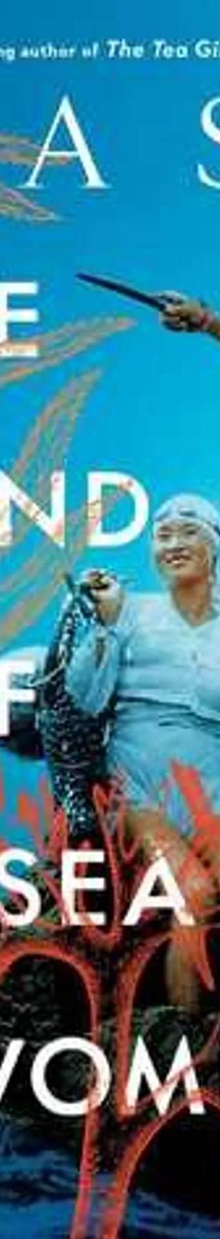Couverture de The Island of Sea Women, Lisa See