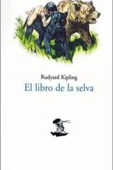 Cover of The Jungle Book by Rudyard Kipling