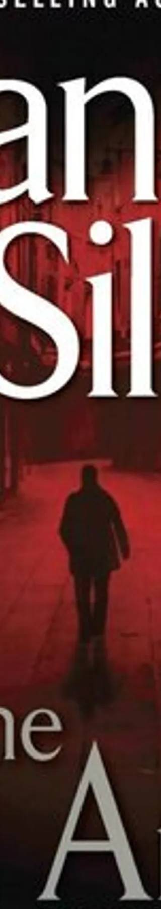Cover of The Kill Artist by Daniel Silva
