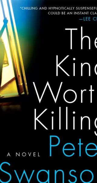 Cover of The Kind Worth Killing (Henry Kimball/Lily Kintner, #1) by Peter Swanson