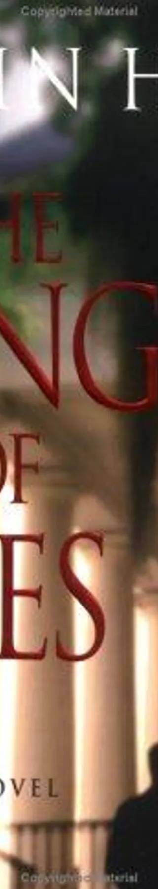Cover of The King of Lies by John Hart