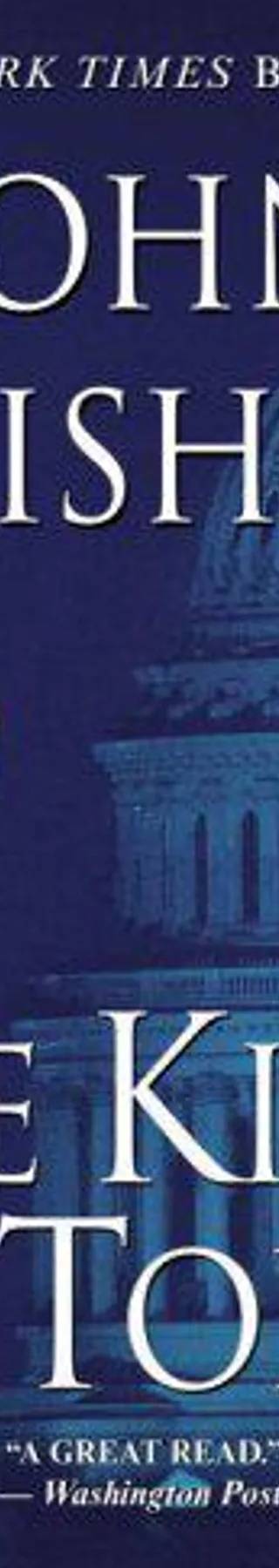 Cover of The King of Torts by John Grisham