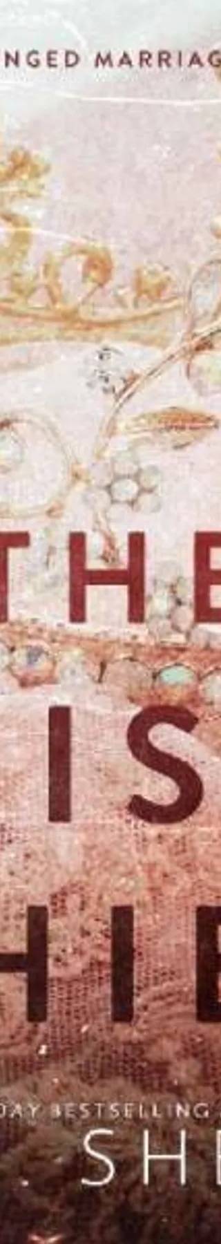 Couverture de The Kiss Thief, LJ Shen