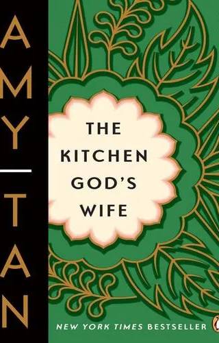 Couverture de The Kitchen God's Wife, Amy Tan