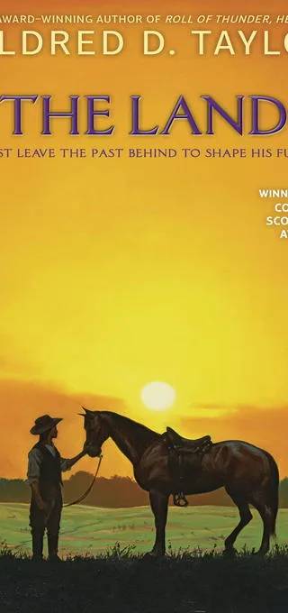 Cover of The Land (Logans Book 1) by Mildred D. Taylor