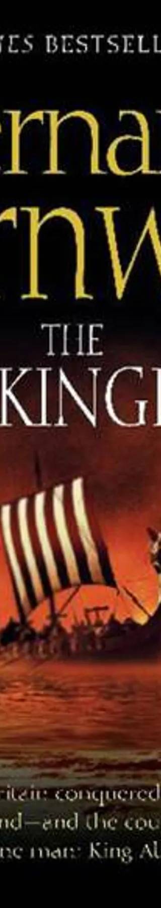 Couverture de The Last Kingdom, Bernard Cornwell