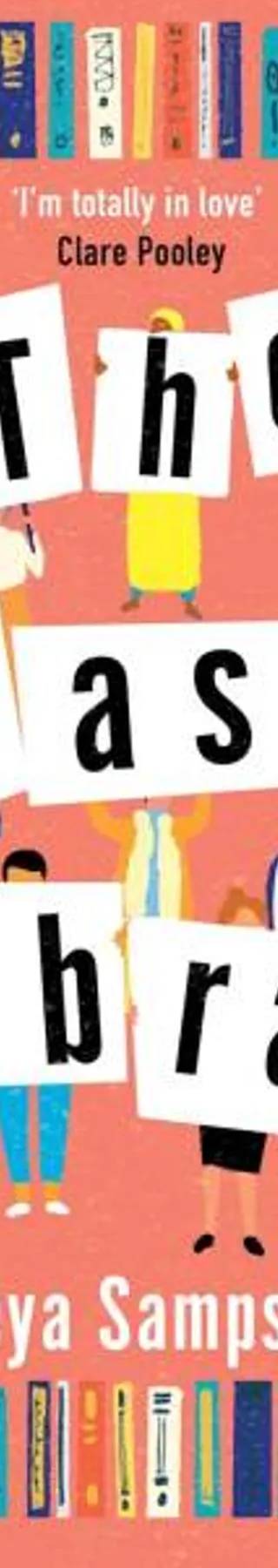 Couverture de The Last Library, Freya Sampson