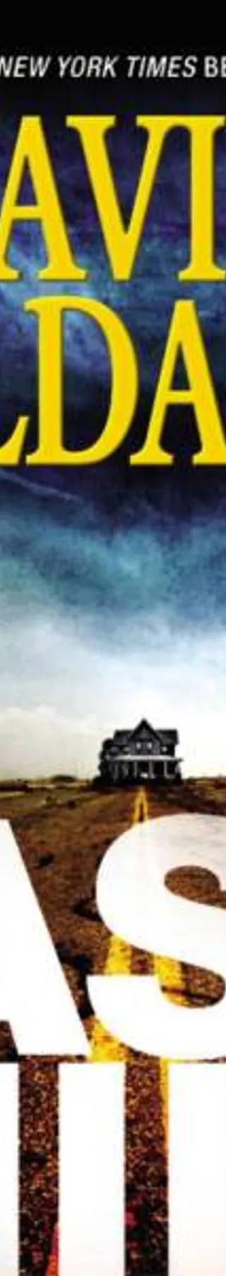 Couverture de The Last Mile, David Baldacci