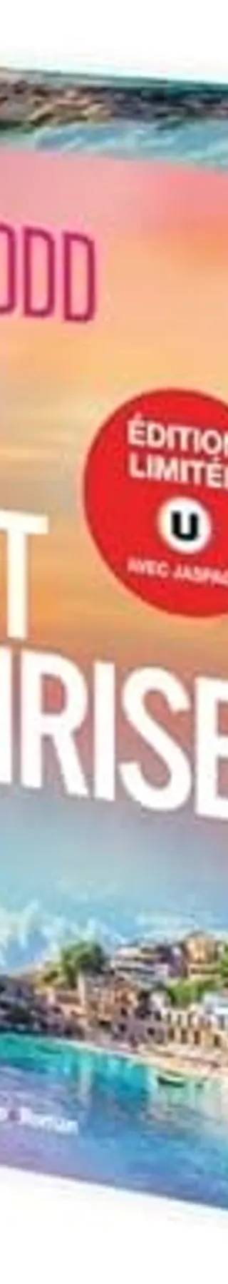 Couverture de The last sunrise, Anna Todd
