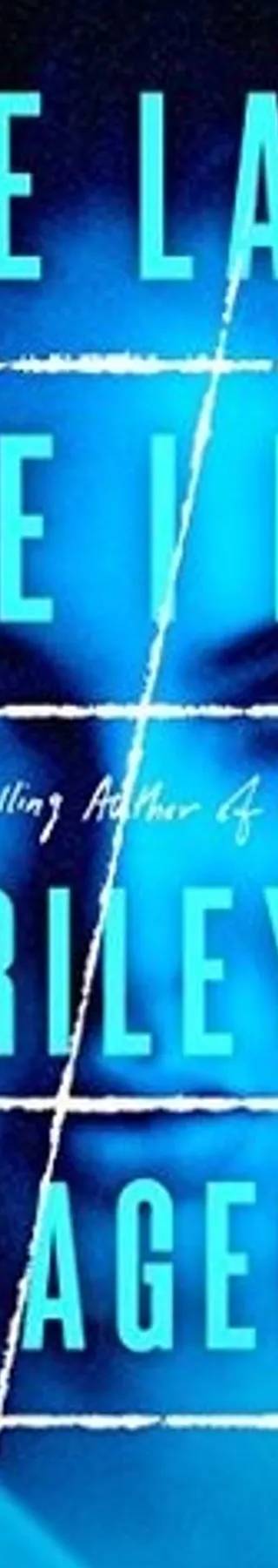 Couverture de The Last Time I Lied, Riley Sager