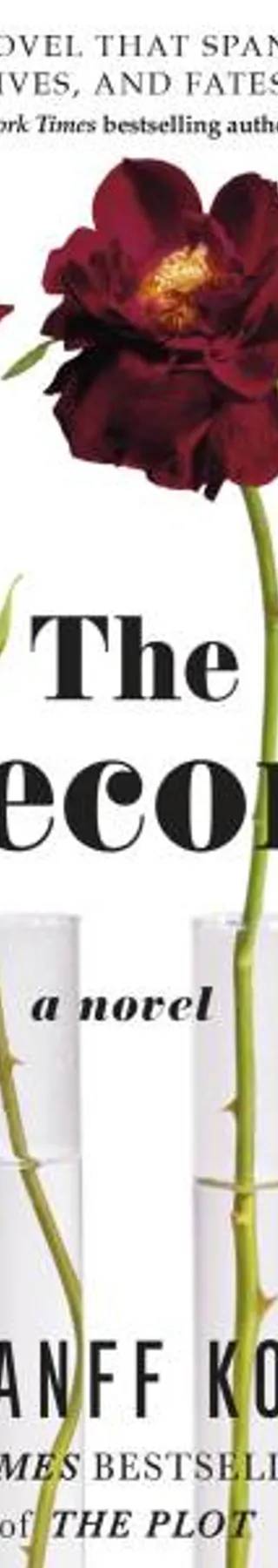 Couverture de « The Latecomer », Jean Hanff Korelitz