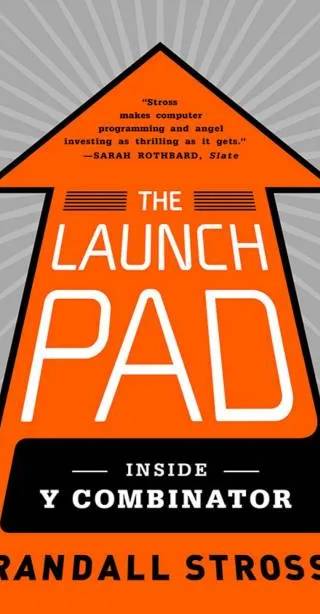Couverture de The Launch Pad, Randall Stross