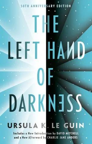 Cover of The Left Hand of Darkness by Ursula K. le Guin