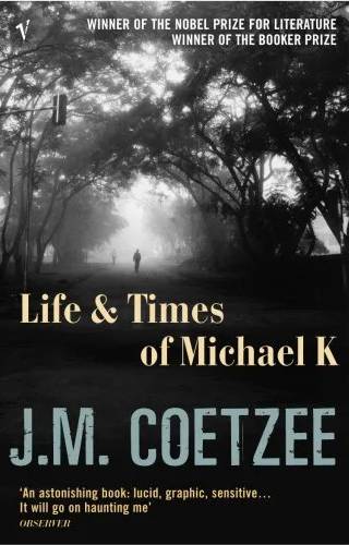 Couverture de The Life and Times of Michael K, J.M. Coetzee