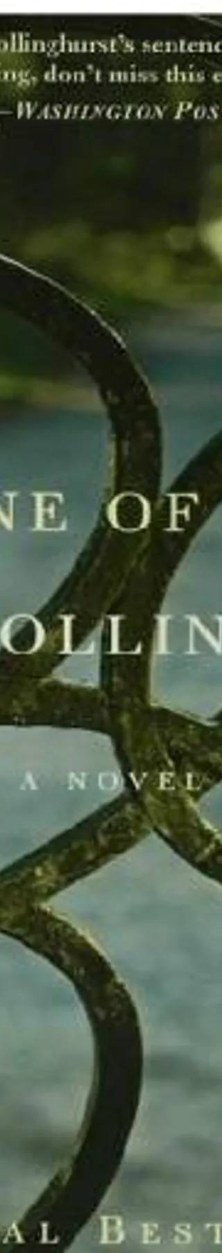Cover of The Line of Beauty by Alan Hollinghurst